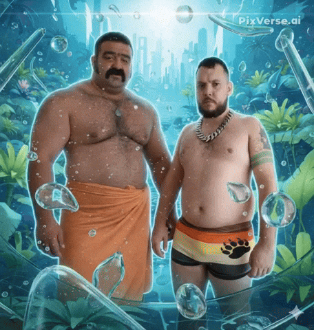 Gay Queer GIF by Database數據