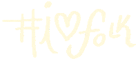 Folk Music Love Sticker by Folk Alliance International