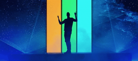 Believer GIF by Imagine Dragons