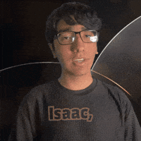 Isaac GIF
