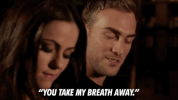 jasper eleanor GIF by The Royals on E!