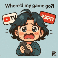 Frustrated Remote Control GIF by Persona