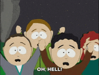 GIF by South Park 