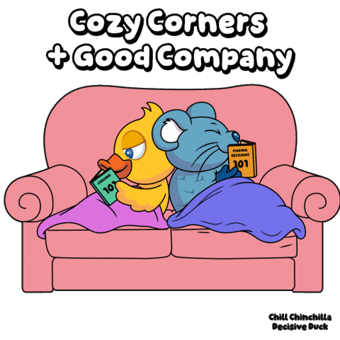 Space Home Sticker by VeeFriends