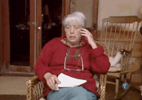 Eyeroll GIF by GIPHY News