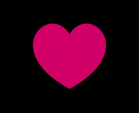 Heart GIF by RotaractMG
