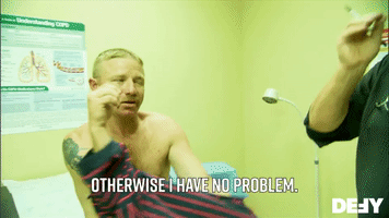 I Have No Problem