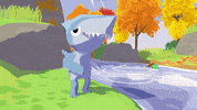 Fun Hero GIF by Playtonic Games