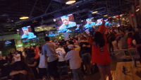 Crowd Erupts as Astros Beat Phillies in WS