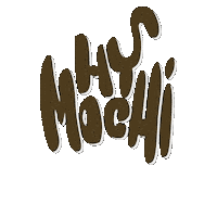 Hype Mochi Sticker