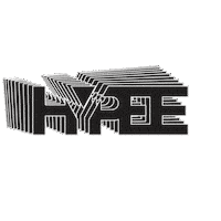 Mochi Hypee Sticker