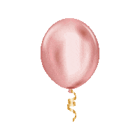 Happy Birthday Party Sticker
