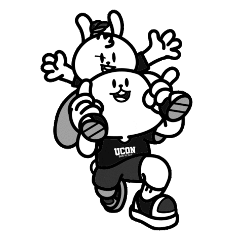 Korea Running Sticker by zunan