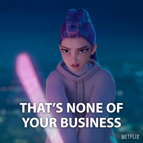 Kpop Demon Hunters GIF by NETFLIX