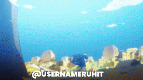One Piece Peak GIF