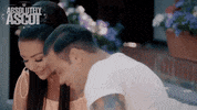 Make Up Reaction GIF by Absolutely Ascot