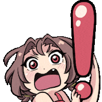 Surprise Omg Sticker by Jin