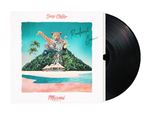 New Music Spotify Sticker by ATLAST