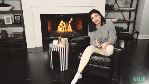 Kendall Jenner Kylie GIF