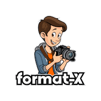 Video Drone Sticker by format_X