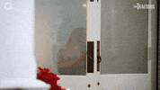 Breakfast Entry GIF by The Traitors Australia