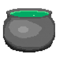 halloween boiling Sticker by Gimi - Pocket Money Manager