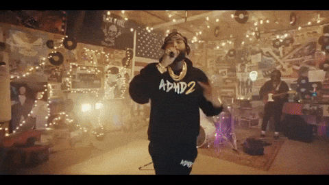 Whitenoise GIF by Joyner Lucas