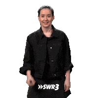 Happy Dance Sticker by SWR3