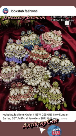 Buy Now Fashion GIF by ArtistryC