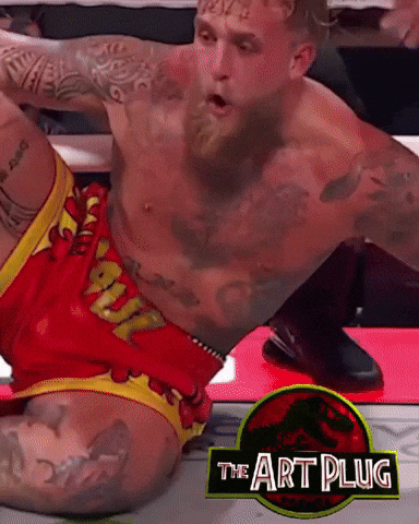 Call Out Sports Entertainment GIF by Marcel Katz Dalí / The Art Plug