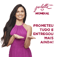 Juliette Sticker by Mondial