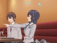 Girl Friends GIF
