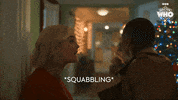 Arguing Ncuti Gatwa GIF by Doctor Who