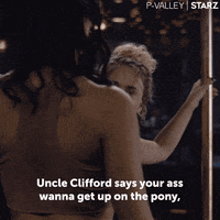 Episode 4 Starz GIF by P-Valley