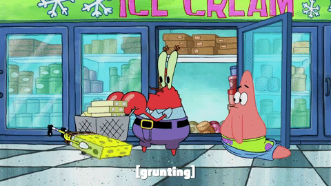 season 9 episode 22 GIF by SpongeBob SquarePants