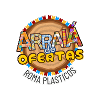 Promocao Ofertas Sticker by Roma Plasticos