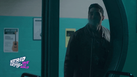 Lets Go GIF by Blue Ice Pictures