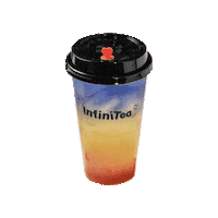 Bubble Tea Boba Sticker by Infinitea