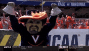 Virginia Cavaliers Lacrosse GIF by NCAA Championships