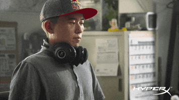 Yes Sir Ok GIF by HyperXAPAC