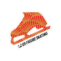 Skate Dei Sticker by U.S. Figure Skating