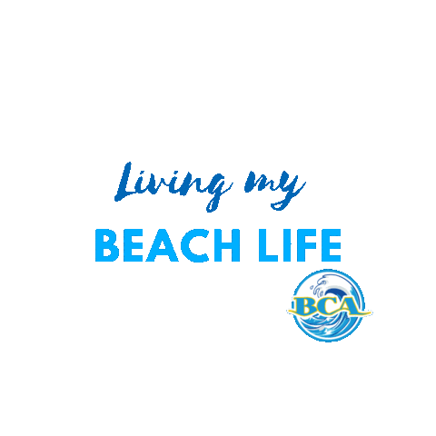 Cheerleading Sticker by Beach Cheer Athletics