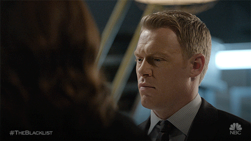 Season 7 Nbc GIF by The Blacklist