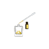 Perfume Koku Sticker by Fragrance Lab TR