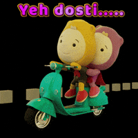 Happy Best Friends GIF by Gumazing