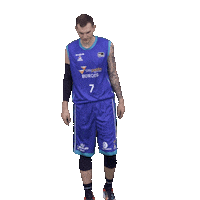 Vamos Lets Go Sticker by ACB