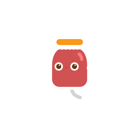 emoji love Sticker