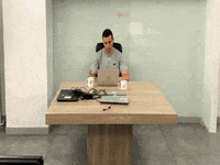 fintonic office chachacha fintonic GIF