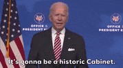 Joe Biden GIF by GIPHY News