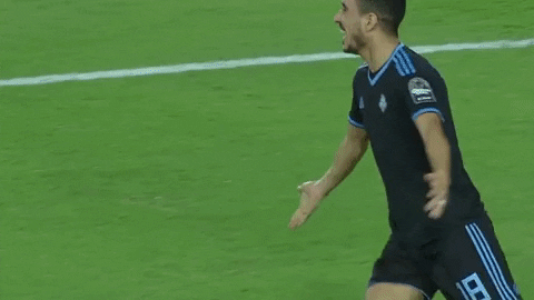 Happy Game GIF by CAF